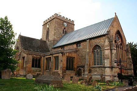Wantage - Exterior View